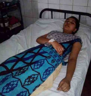 বাগেরহাটে যৌতুকের দাবীতে গৃহবধুকে নির্যাতন